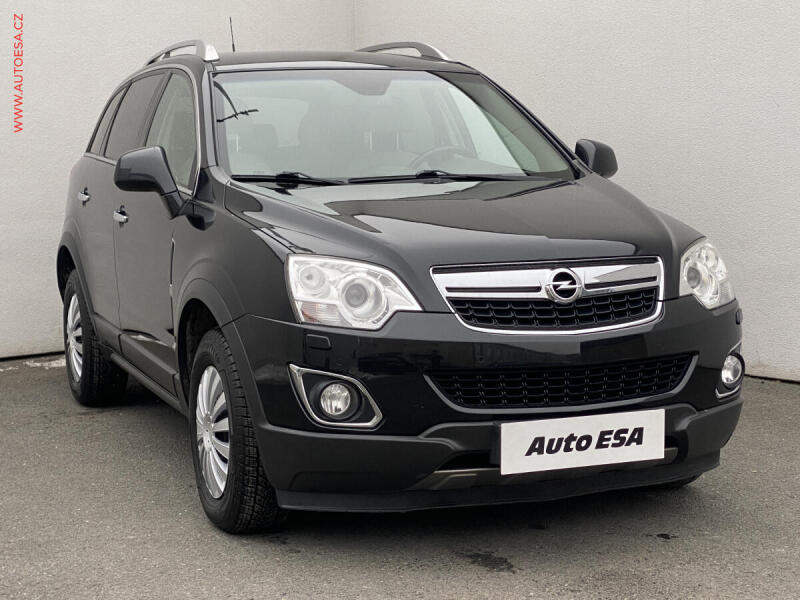 Opel Antara