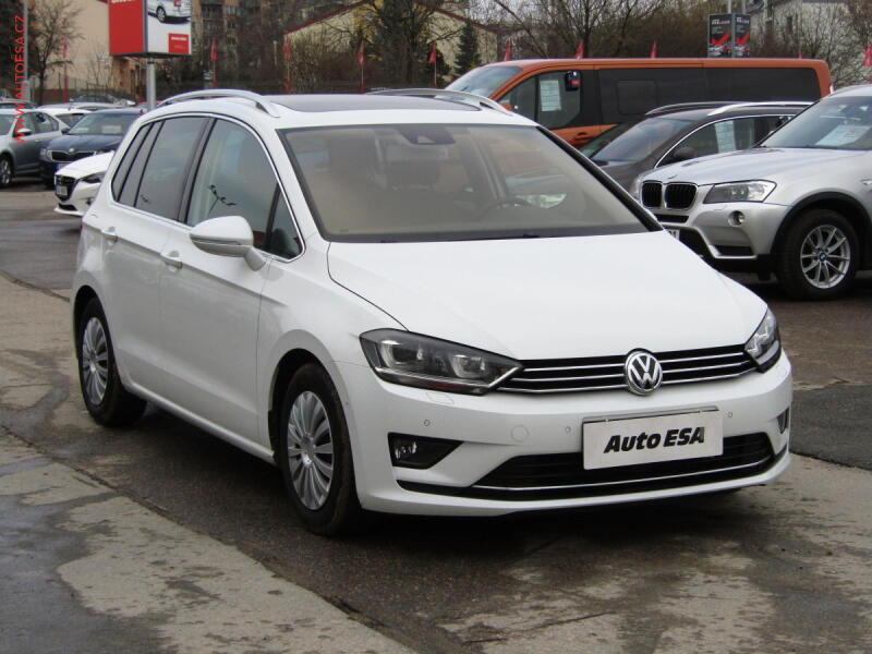 Volkswagen Golf Sportsvan