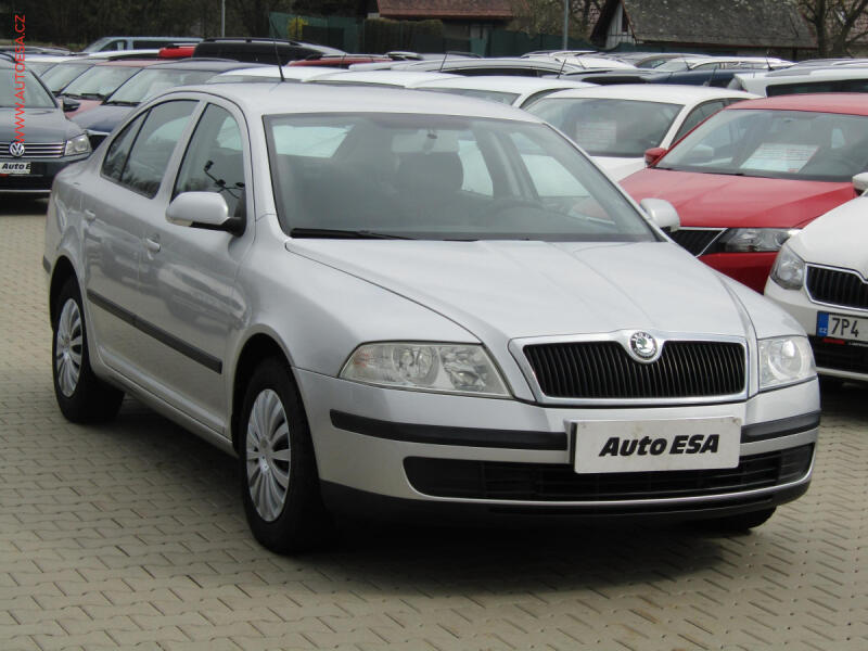 �koda Octavia