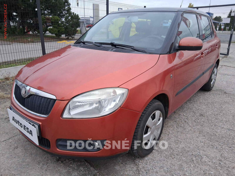 �koda Fabia