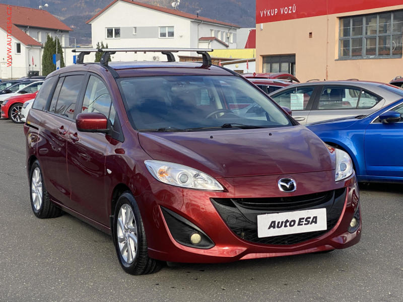 Mazda 5