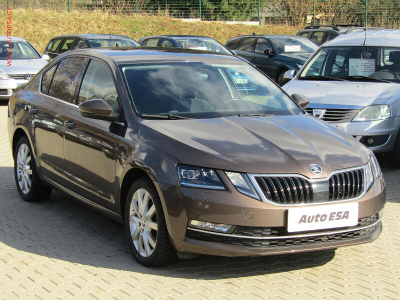 �koda Octavia