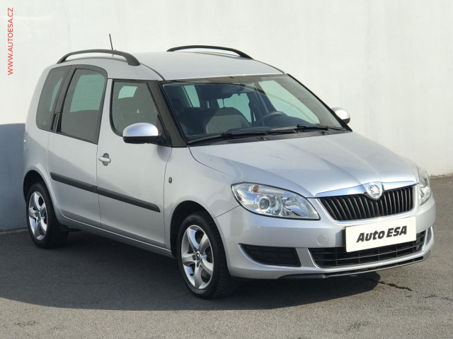 Skoda Roomster