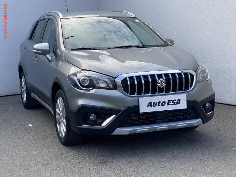 Suzuki S-Cross