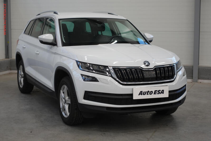 �koda Kodiaq