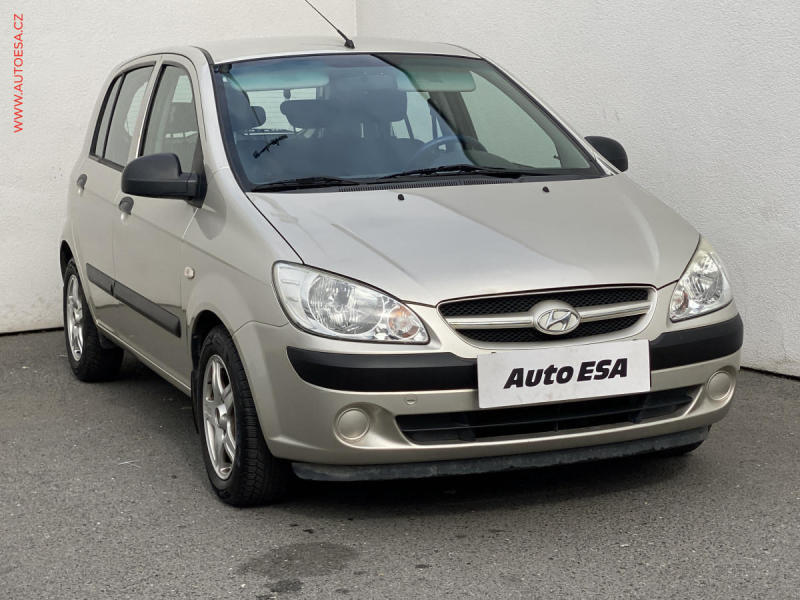 Hyundai Getz