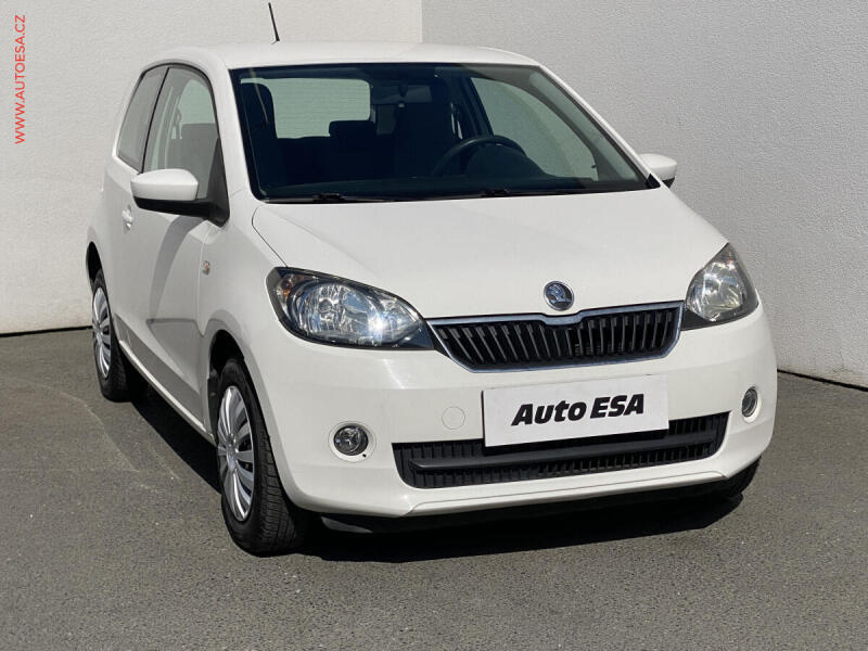 Skoda Citigo