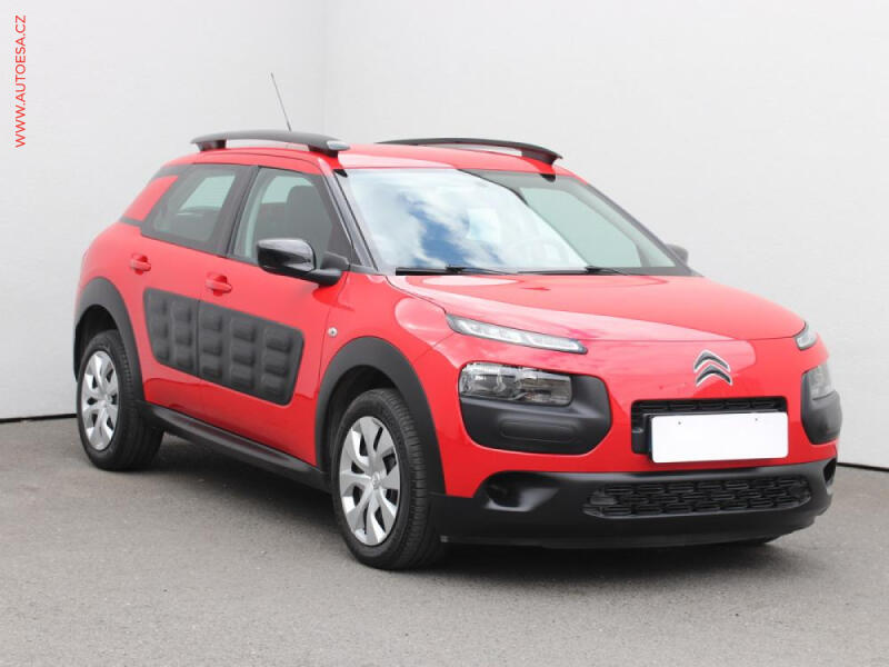 Citro�n C4 Cactus