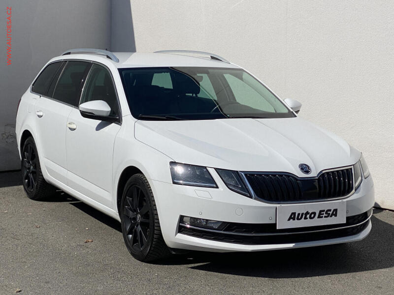 �koda Octavia