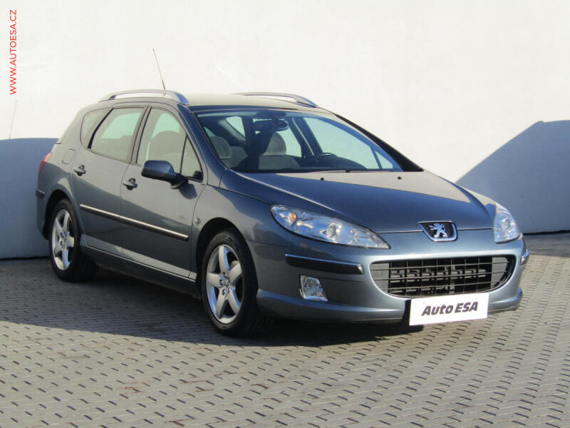 Peugeot 407