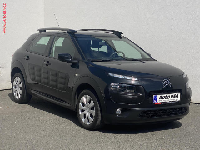 Citroën C4 Cactus 1.2PT, Feel, TZ