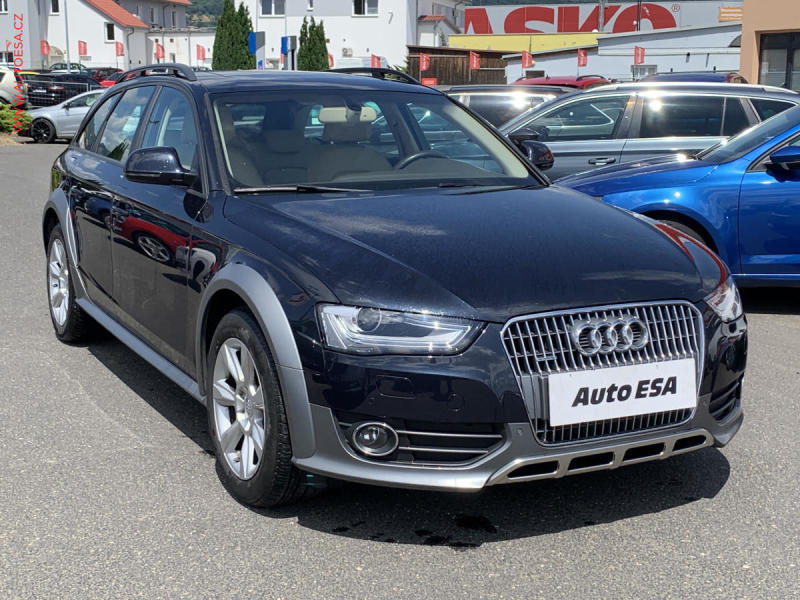 Audi A4 Allroad