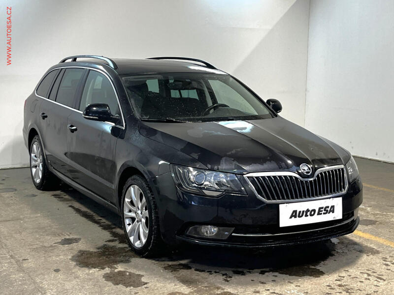 �koda Superb