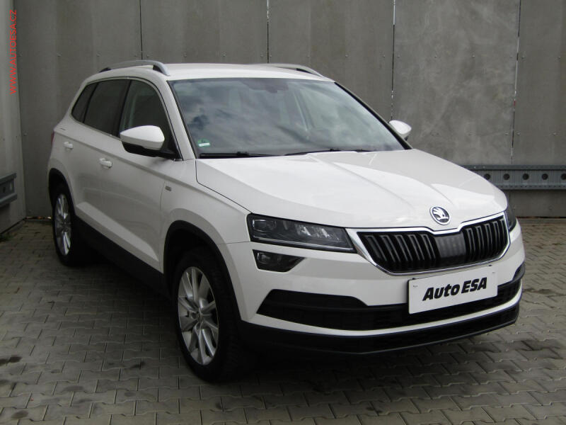 �koda Karoq