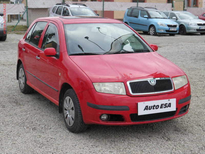 Skoda Fabia