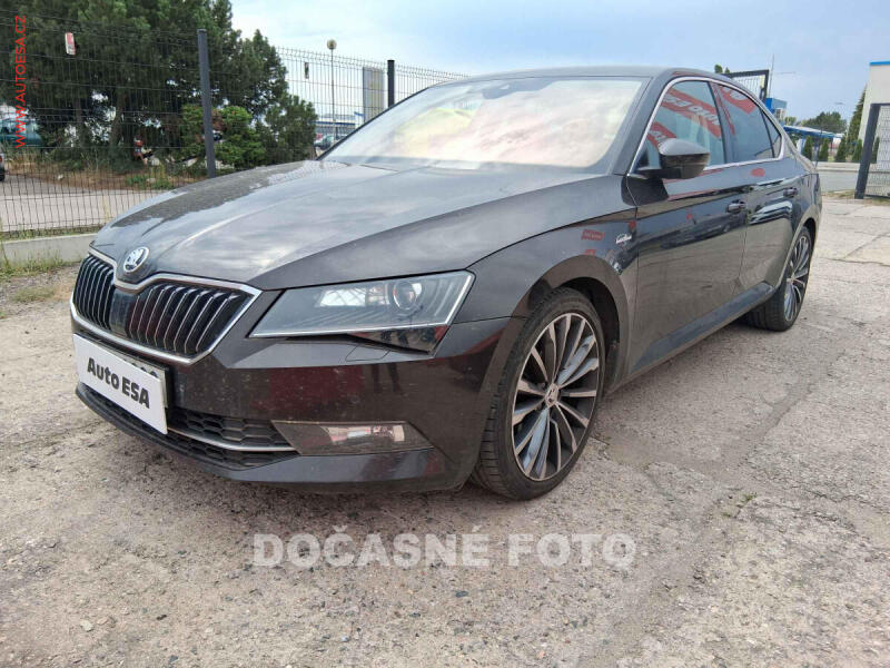 �koda Superb