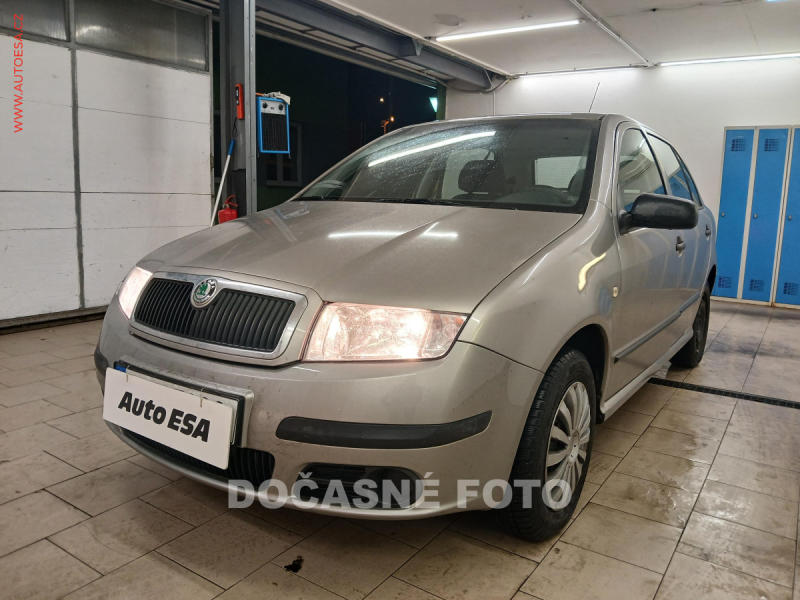 Skoda Fabia