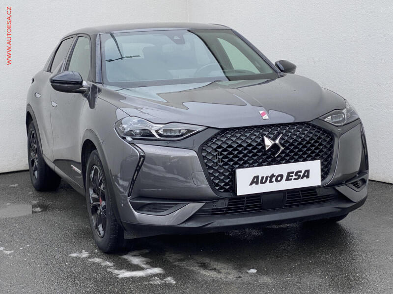 DS Automobiles DS3 Crossback