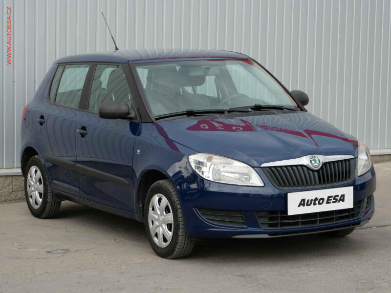 �koda Fabia