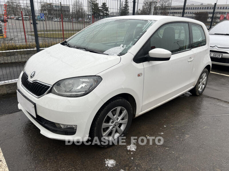 Skoda Citigo
