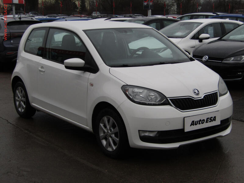 Skoda Citigo