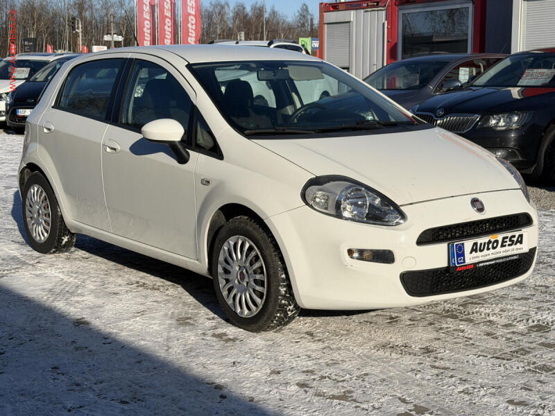 Fiat Punto