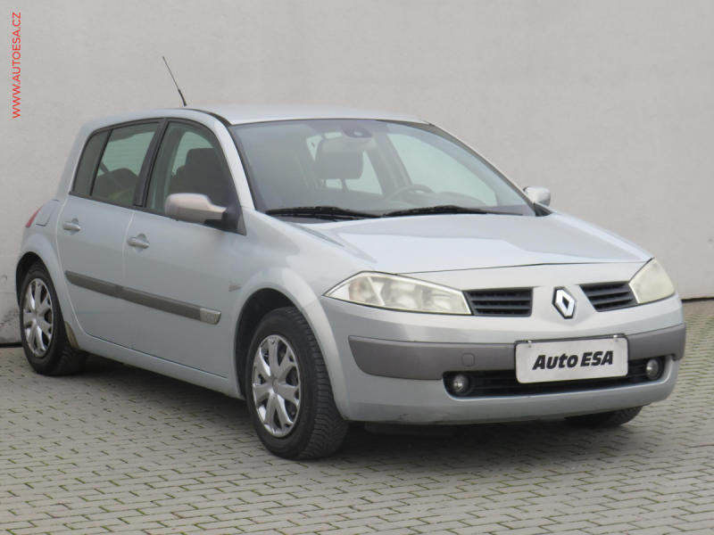 Renault Mgane