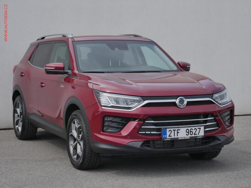 SsangYong Korando