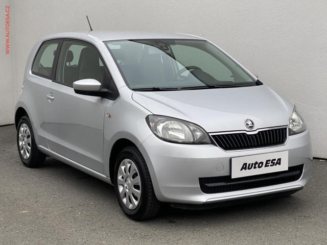 Skoda Citigo