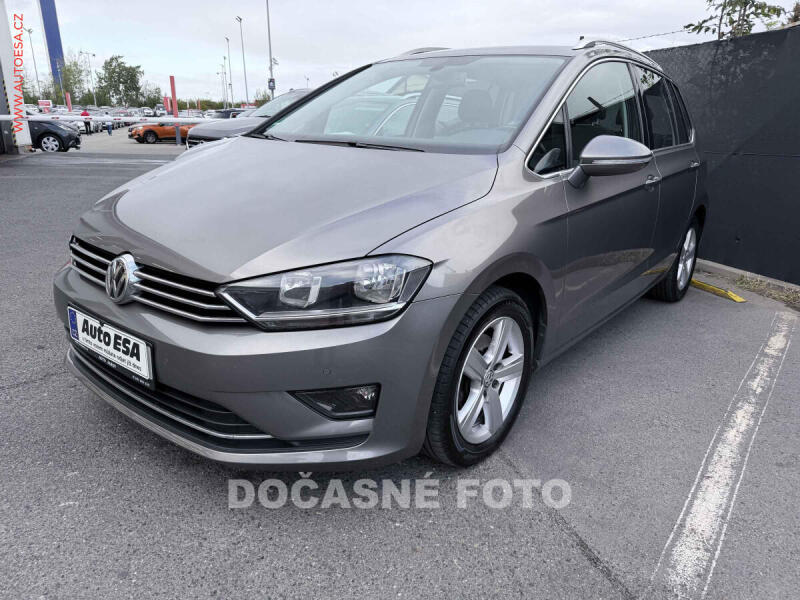 Volkswagen Golf Sportsvan   