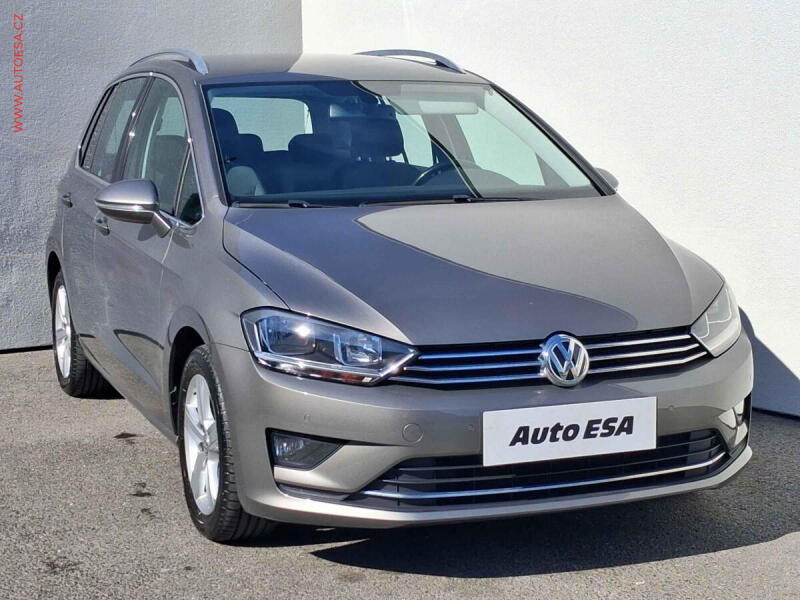 Volkswagen Golf Sportsvan   