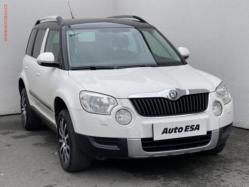 �koda Yeti