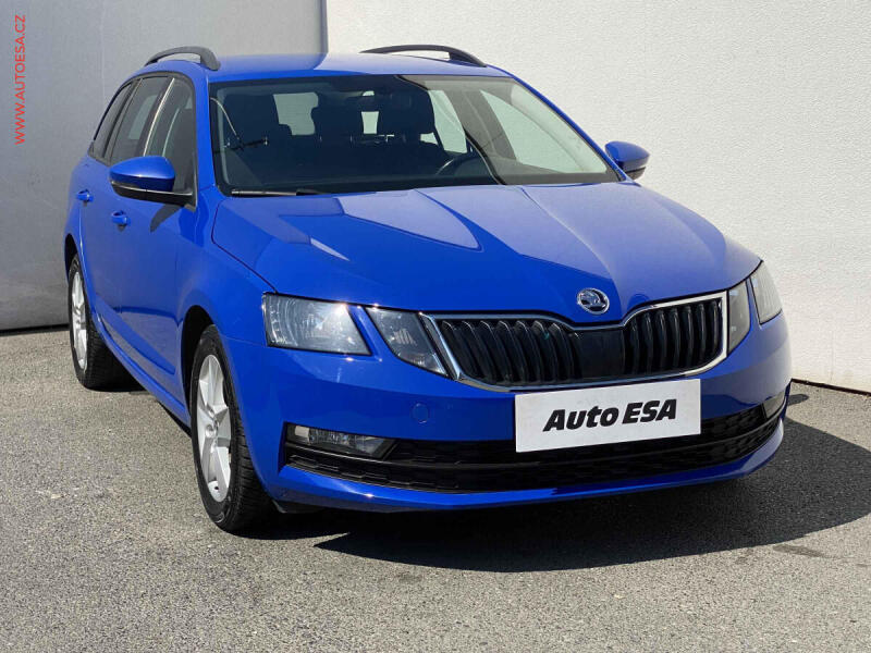 �koda Octavia