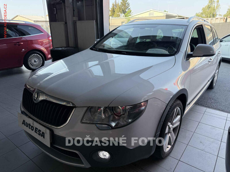 �koda Superb