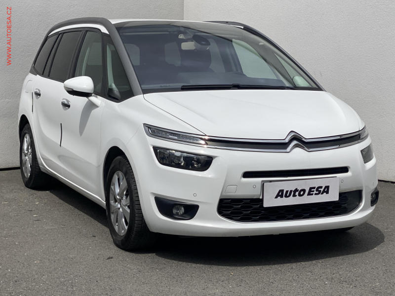 Citron Grand C4 Picasso