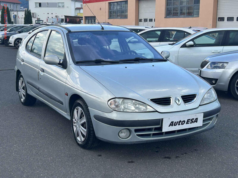 Renault M�gane