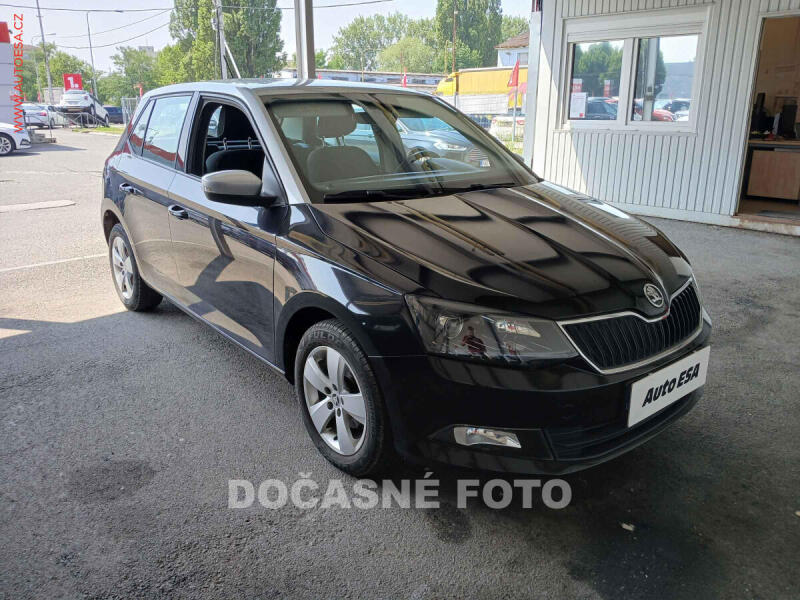 �koda Fabia