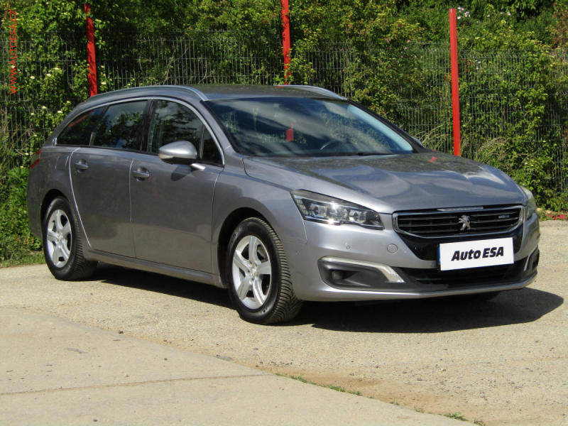 Peugeot 508