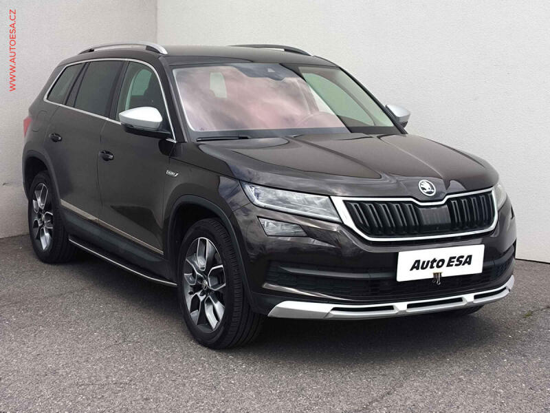 �koda Kodiaq