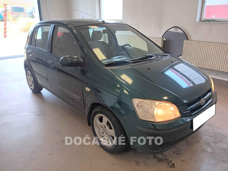 Hyundai Getz