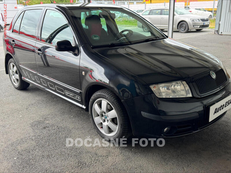 �koda Fabia