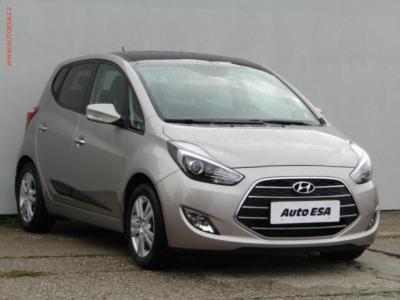 Hyundai ix20