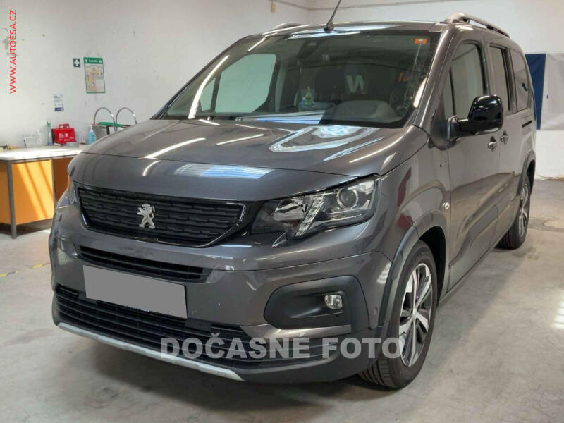 Peugeot Rifter