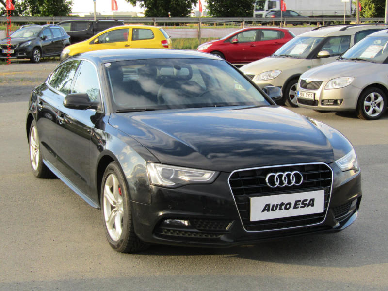 Audi A5