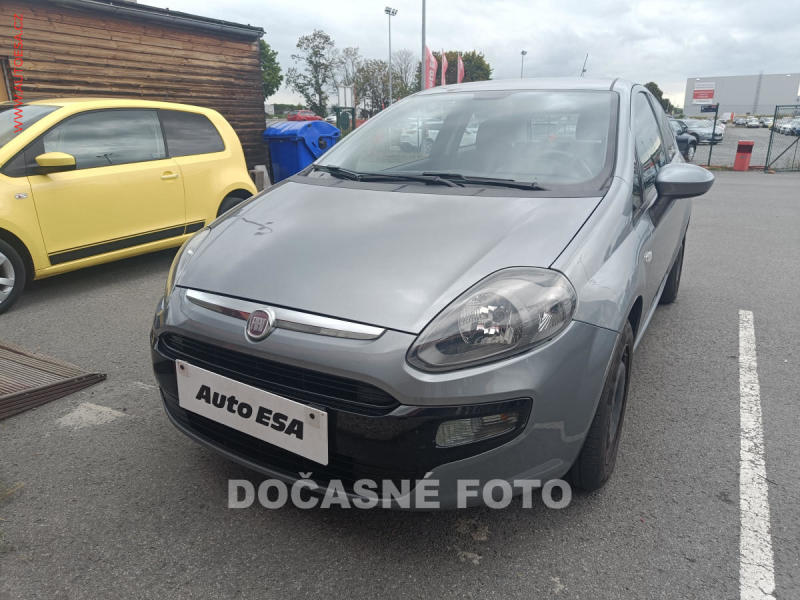 Fiat Punto Evo