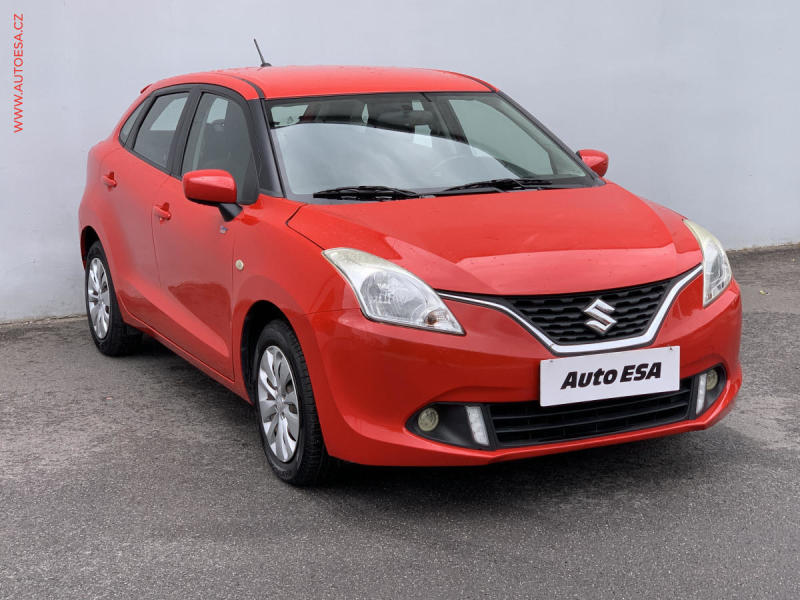 Suzuki Baleno