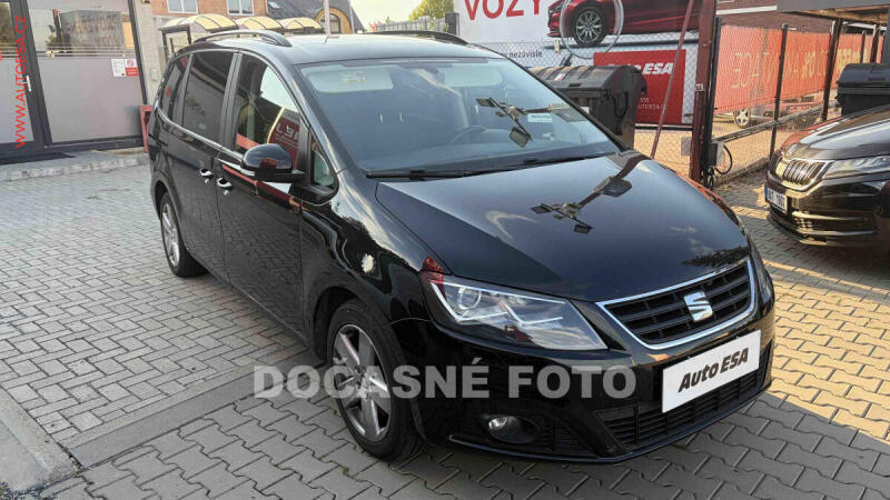 Seat Alhambra