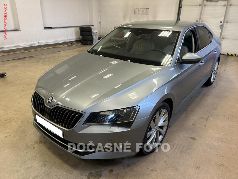 �koda Superb