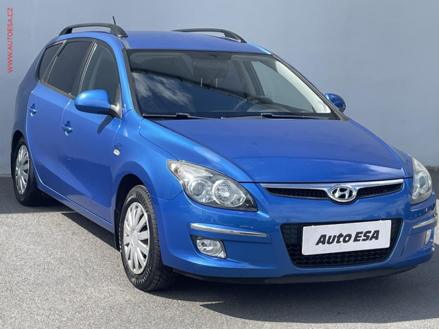 Hyundai i30 1.4CVVT, ČR, AC, TZ