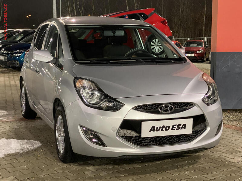 Hyundai ix20